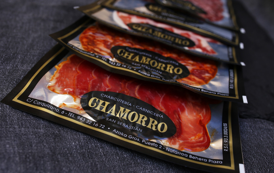 embutido ibérico donostia. tienda de embutido ibérico en gros